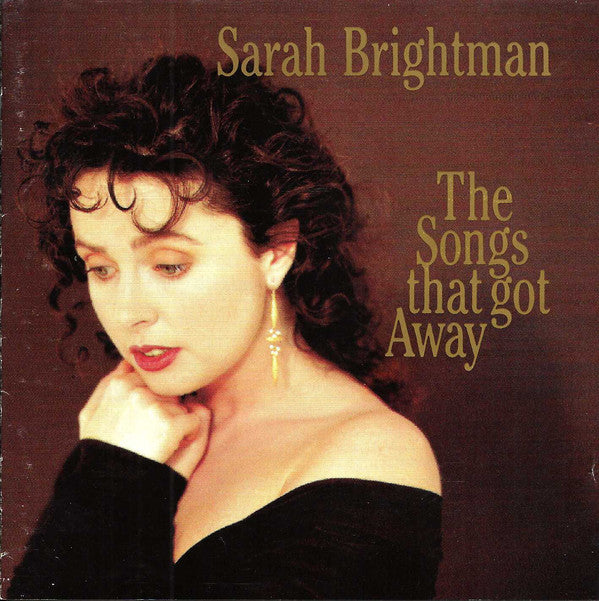 sarah brightman albums