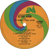 Elton John : 11-17-70 (LP, Album, Pin)