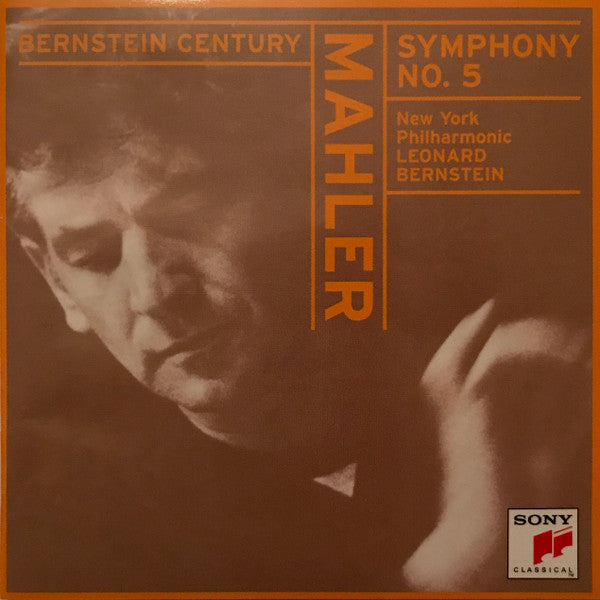 Buy Gustav Mahler - Leonard Bernstein, New York Philharmonic