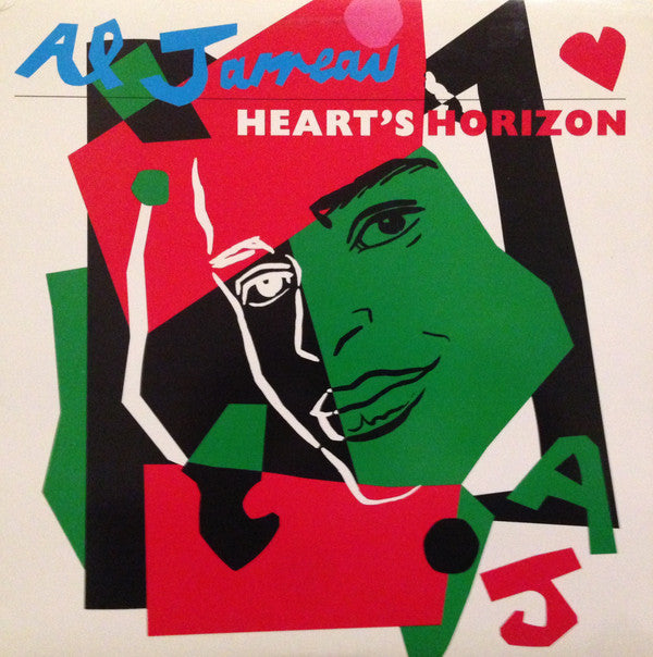 Buy Al Jarreau : Heart's Horizon (LP, Album) Online for a great