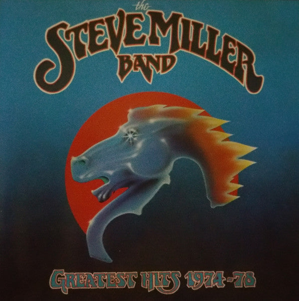 Buy Steve Miller Band : Greatest Hits 1974-78 (CD, Comp, Club, RE