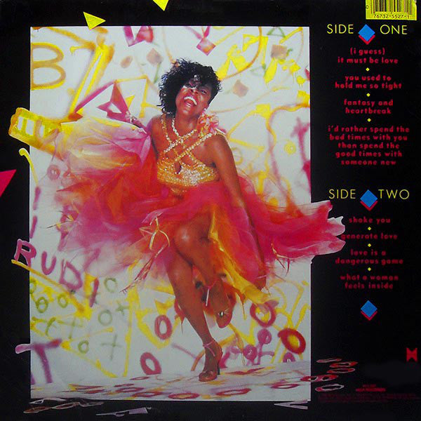 Buy Thelma Houston : Qualifying Heat (LP, Album) Online for a