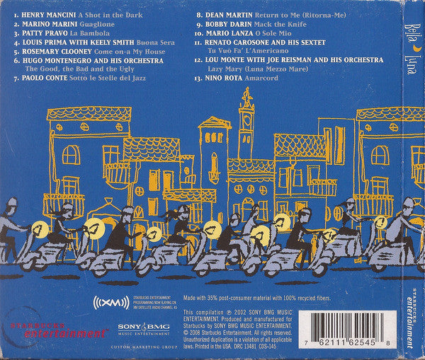 Prima Louis - Buona Sera [CD]