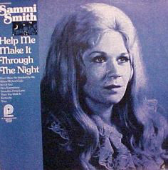 Sammi Smith : Help Me Make It Through The Night (LP, Comp)