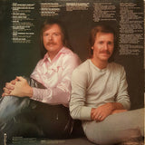 England Dan & John Ford Coley : Some Things Don't Come Easy (LP, Album, PR )