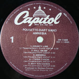 Pousette-Dart Band : Amnesia (LP, Album, RE, Win)