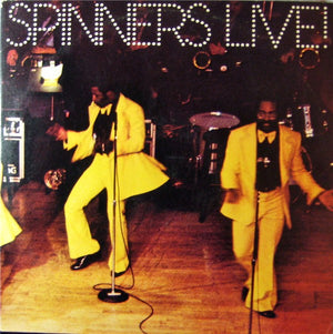 The Spinners: Groovin' Through Time with Sass and Style