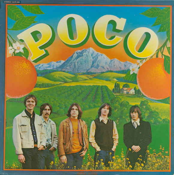 Poco: Weaving a Serene Melodic Tapestry