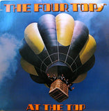 The Four Tops* : At The Top (LP, Album)