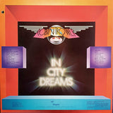 Robin Trower : In City Dreams (LP, Album)