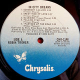 Robin Trower : In City Dreams (LP, Album)