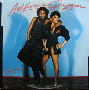 Ashford And Simpson* : High-Rise (LP, Album)