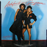 Ashford And Simpson* : High-Rise (LP, Album)