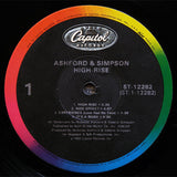 Ashford And Simpson* : High-Rise (LP, Album)