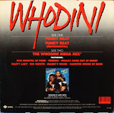 Whodini : Funky Beat (12")