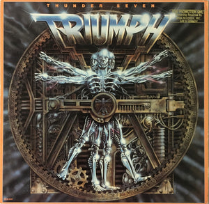 Triumph (2) : Thunder Seven (LP, Album)