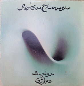 Robin Trower : Bridge Of Sighs (LP, Album, Pit)