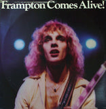 Peter Frampton : Frampton Comes Alive (2xLP, Album, Gat)