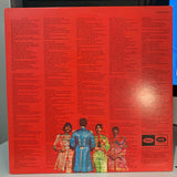 The Beatles : Sgt. Pepper's Lonely Hearts Club Band (LP, Album, RE)