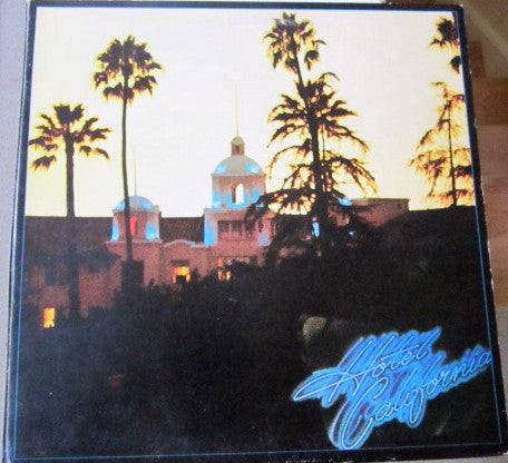 Eagles : Hotel California (LP, Album, RE, Pit)