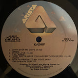 Kashif : Kashif (LP, Album)