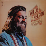 Willie Nelson : The Sound In Your Mind (LP, Album, Pit)