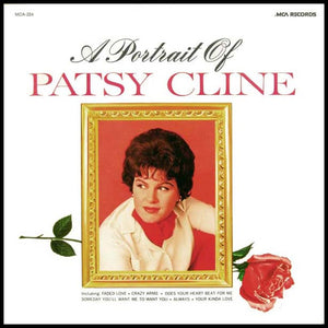 Patsy Cline : A Portrait Of Patsy Cline (LP, Comp, RE, RP)