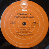 Starcastle : Fountains Of Light (LP, Album, Ter)