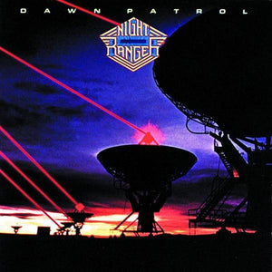 Night Ranger : Dawn Patrol (LP, Album, RE)