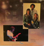 Robin Trower : Long Misty Days (LP, Album, Pit)