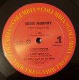 Eddie Murphy : How Could It Be (LP, Album, Pit)