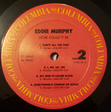 Eddie Murphy : How Could It Be (LP, Album, Pit)