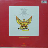 Triumph (2) : Never Surrender (LP, Album)