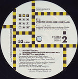 E.U. : Da Butt (12", Single)