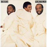 The O'Jays : Love And More (LP, Album, Car)