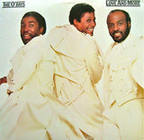 The O'Jays : Love And More (LP, Album, Car)