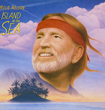 Willie Nelson : Island In The Sea (LP, Album)