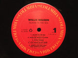 Willie Nelson : Island In The Sea (LP, Album)