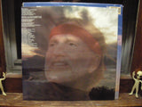 Willie Nelson : Island In The Sea (LP, Album)