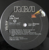 Lita Ford : Lita (LP, Album)