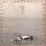 The Who : Quadrophenia (2xLP, Album, Pin)