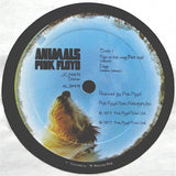 Pink Floyd : Animals (LP, Album, Gat)