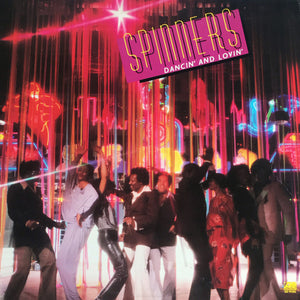 Spinners : Dancin' And Lovin' (LP, Album, SP )