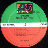 Spinners : Dancin' And Lovin' (LP, Album, SP )