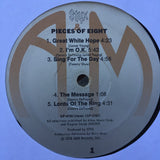 Styx : Pieces Of Eight (LP, Album, PRC)