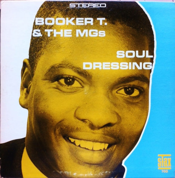 Booker T. & The MGs* : Soul Dressing (LP, Album)