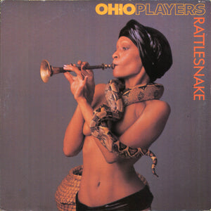 Ohio Players : Rattlesnake (LP, Album)