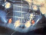 Pat Travers Signed Album