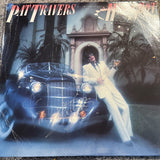 Pat Travers Signed Album