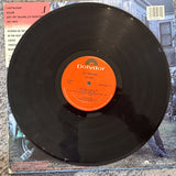 Pat Travers Signed Album